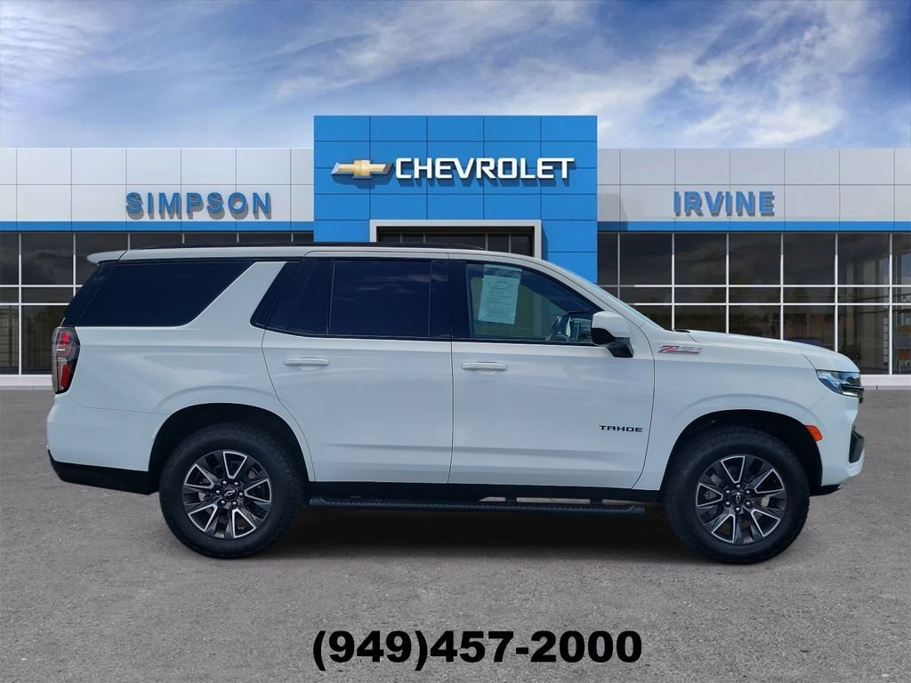 Used 2023 Chevrolet Tahoe Z71 AWD/4WD image 9