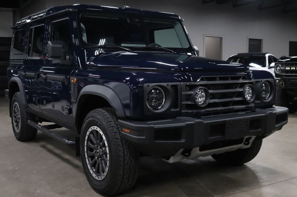 Used 2025 INEOS Grenadier image 7