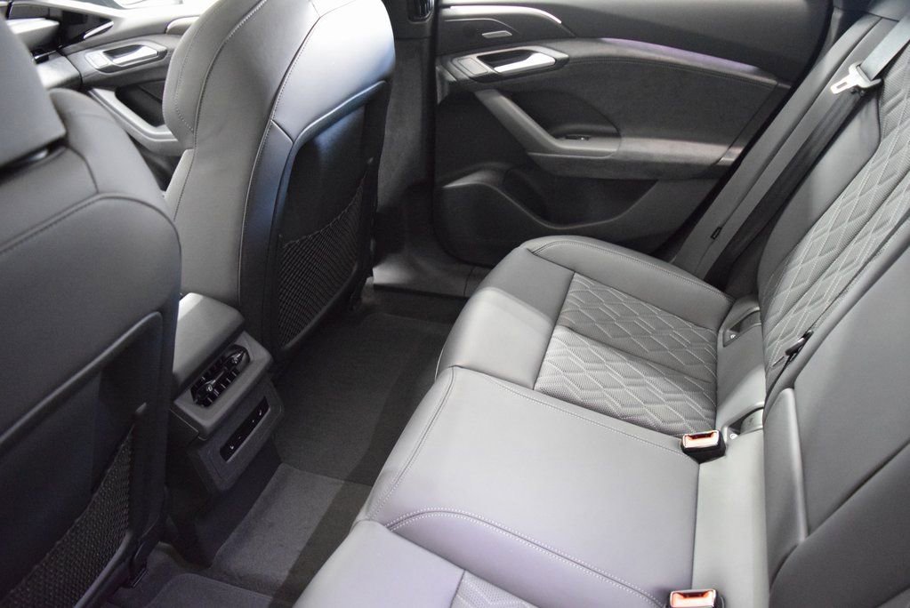 New 2025 Audi S6 e-tron Premium Plus image 5