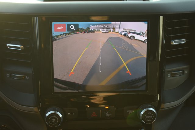 New 2027 RAM 1500 Warlock AWD/4WD image 22