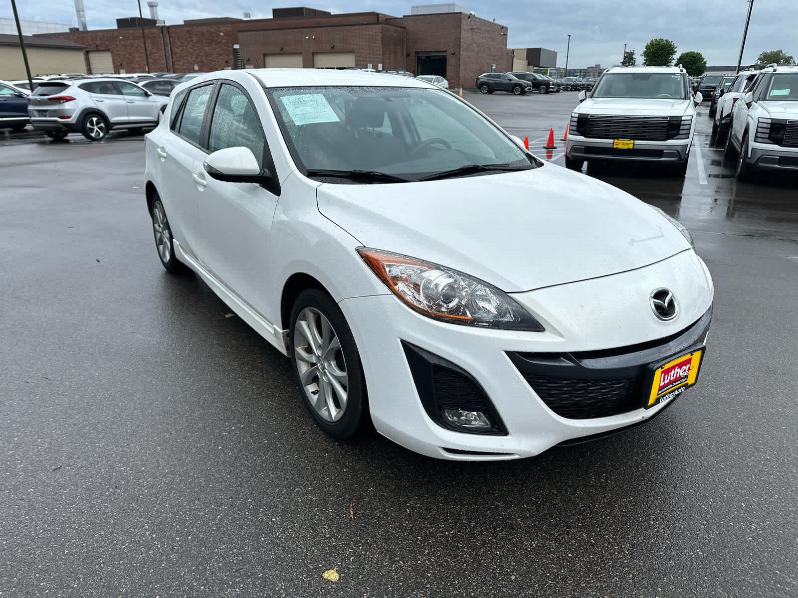 Used 2010 MAZDA MAZDA3 s Sport FWD image 5