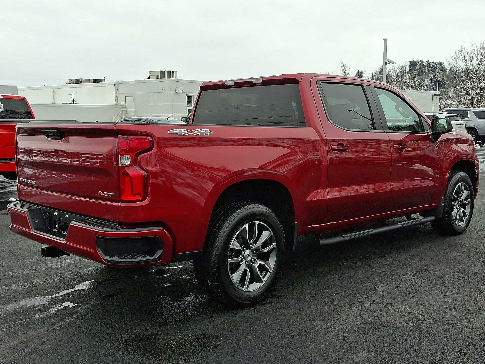 Used 2023 Chevrolet Silverado 1500 RST image 7