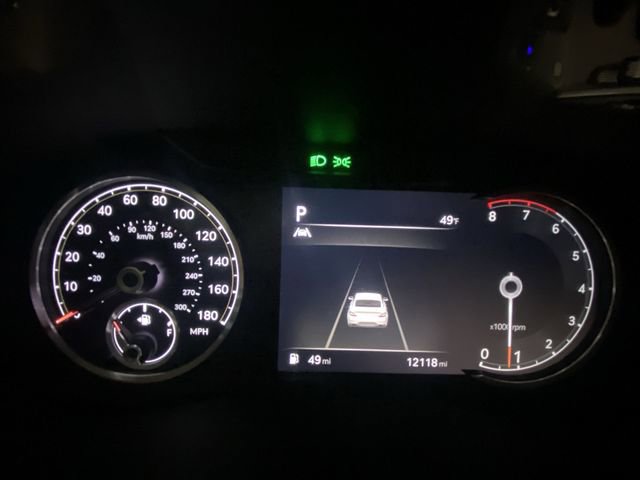 Used 2023 Genesis G70 2.0T w/ Sport Prestige Package image 15