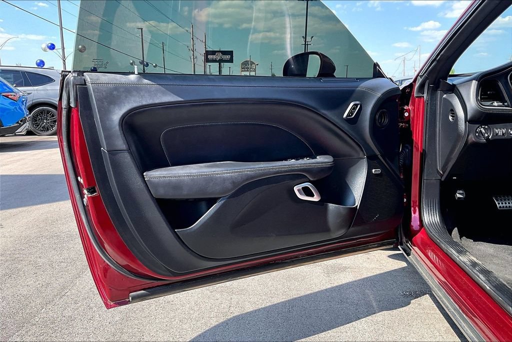 Used 2023 Dodge Challenger R/T Scat Pack w/ Plus Package RWD image 22