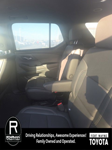 Used 2024 Chevrolet Traverse LT AWD/4WD image 8