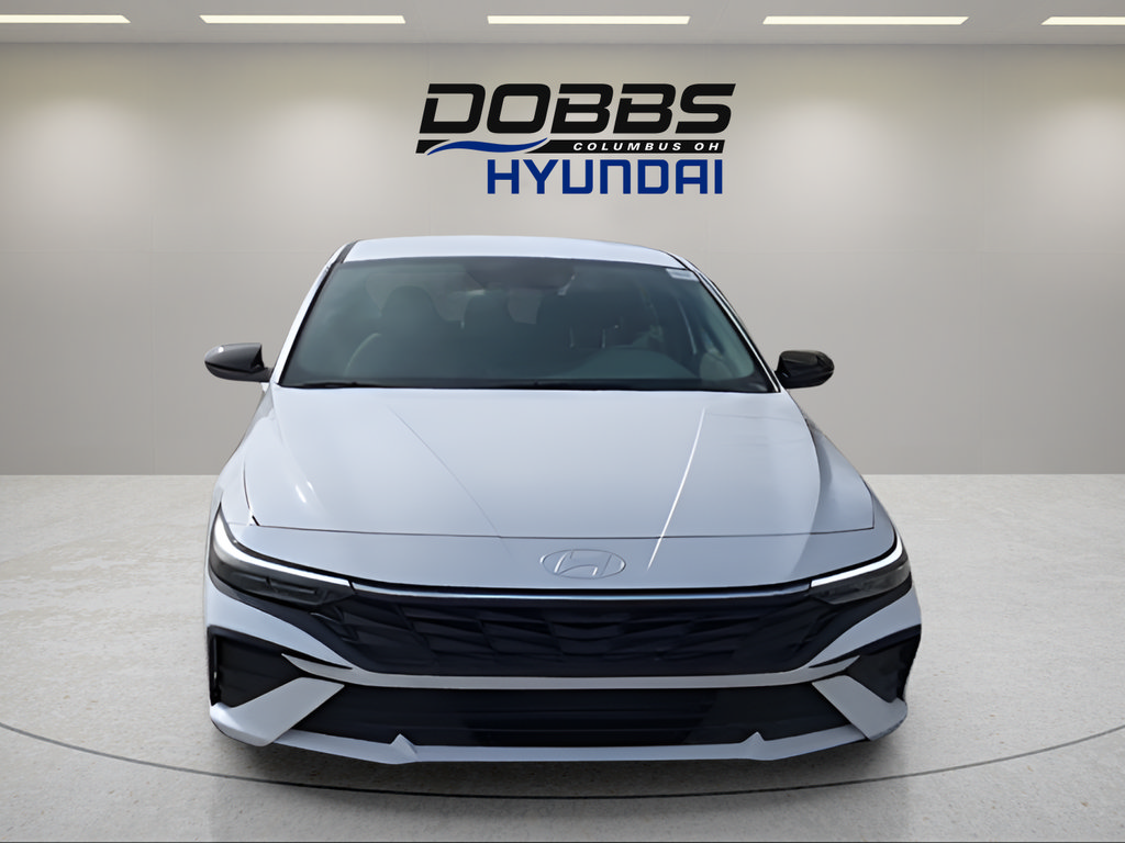 Certified 2026 Hyundai Elantra Sport FWD image 8