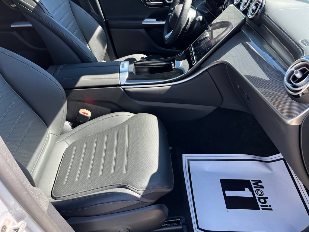 Certified 2026 Mercedes-Benz GLC 300 4MATIC image 15