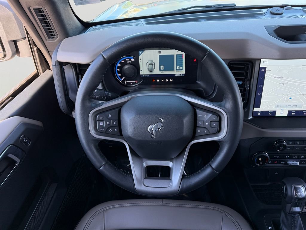 Used 2024 Ford Bronco Wildtrak image 17