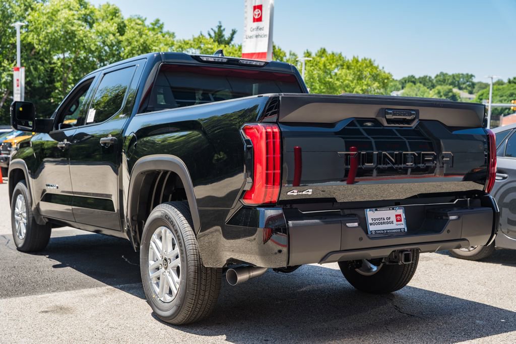 New 2026 Toyota Tundra SR5 AWD/4WD image 5