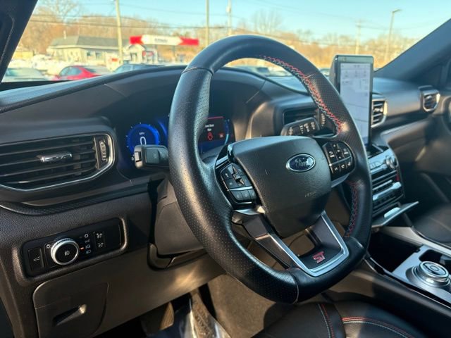 Used 2023 Ford Explorer ST w/ Equipment Group 401A image 25