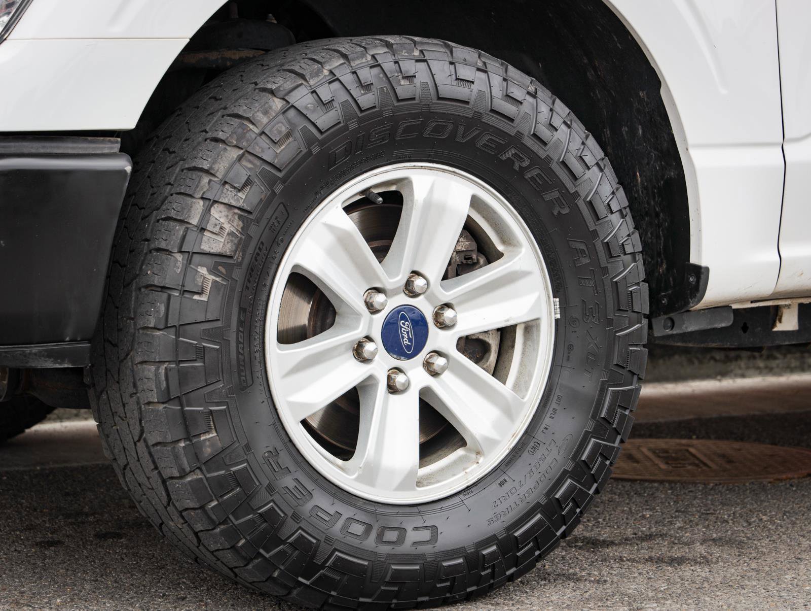 Used 2021 Ford F150 XL w/ Trailer Tow Package image 11