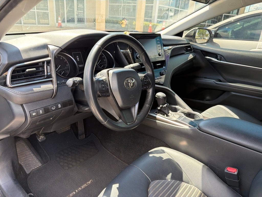 Used 2023 Toyota Camry SE FWD image 10