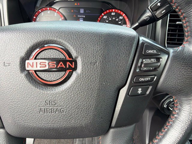 Used 2023 Nissan Titan PRO-4X AWD/4WD image 23