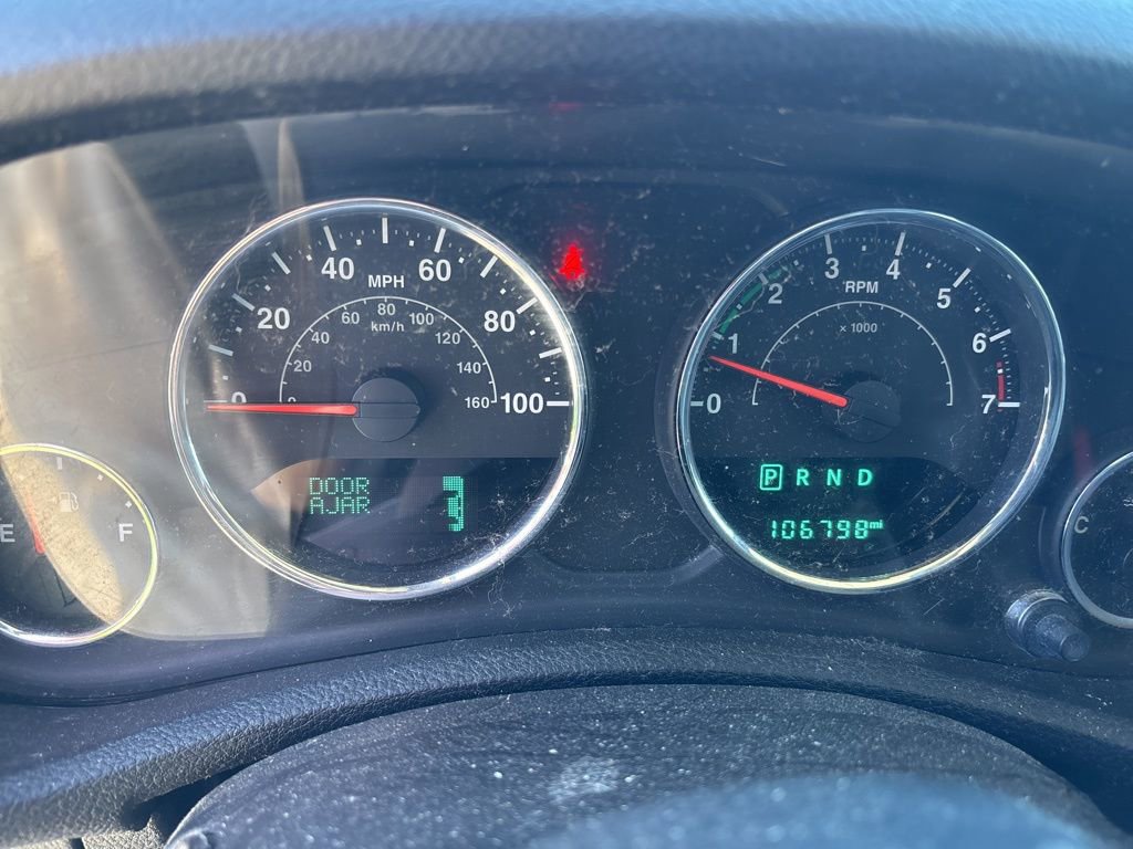 Used 2016 Jeep Wrangler Unlimited Sport image 12