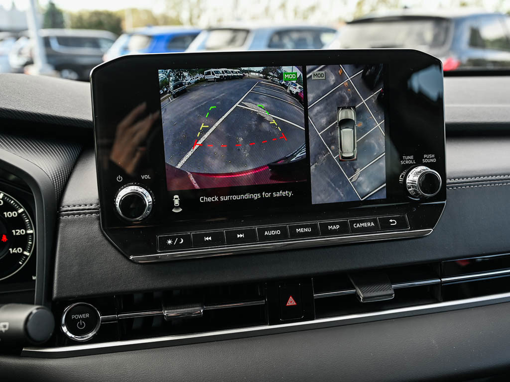 New 2025 Mitsubishi Outlander SE image 25