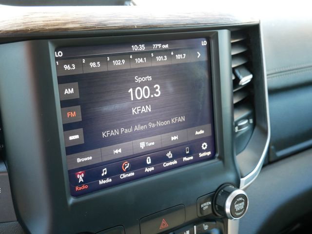 Used 2019 RAM 1500 Laramie AWD/4WD image 20