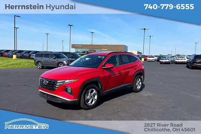 Used 2022 Hyundai Tucson SEL AWD/4WD image 3