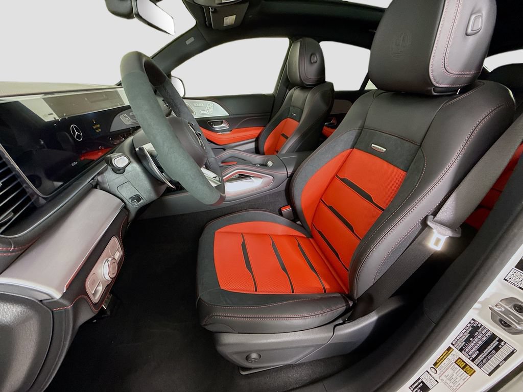 New 2026 Mercedes-Benz GLE 53 AMG 4MATIC Coupe image 22