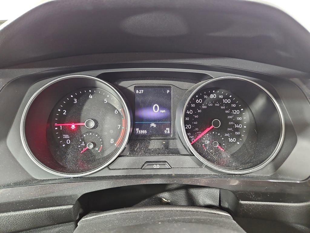 Used 2020 Volkswagen Tiguan S image 16