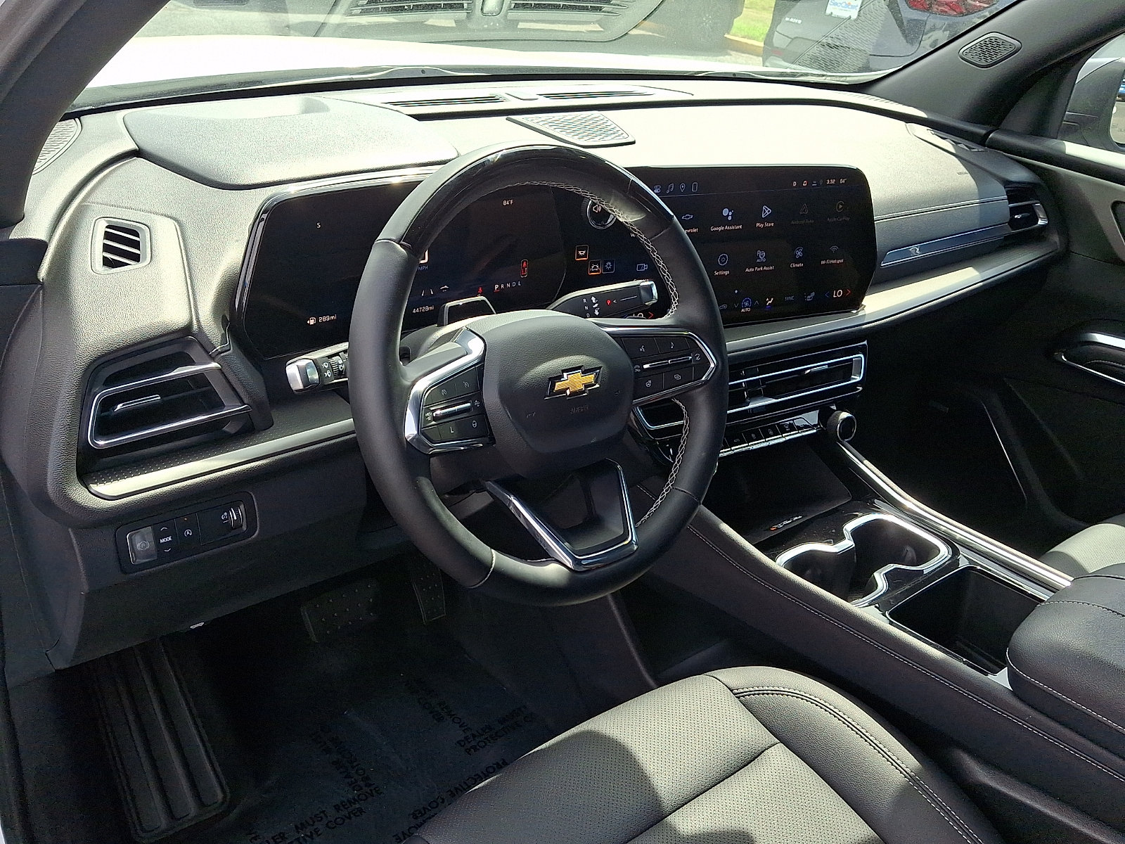 Used 2025 Chevrolet Traverse LT w/ Enhanced Driving Package FWD image 26