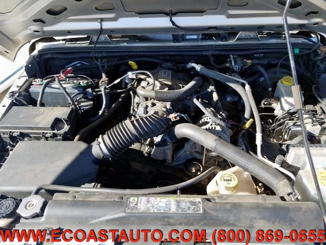 Used 2011 Jeep Wrangler Unlimited Sport image 8