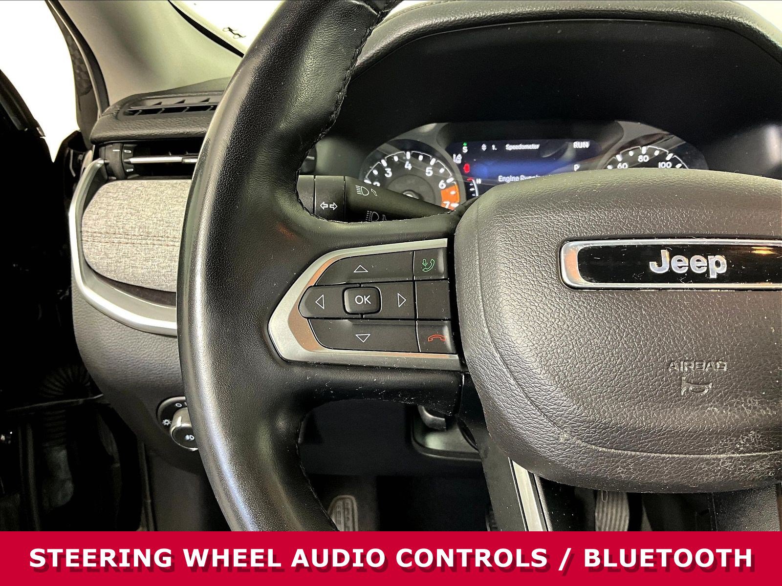 Used 2022 Jeep Compass Latitude AWD/4WD image 11