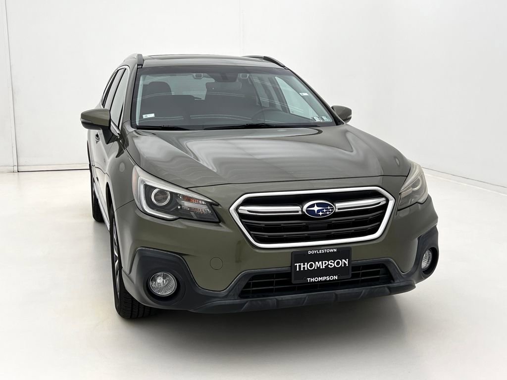 Used 2018 Subaru Outback 3.6R Touring image 3