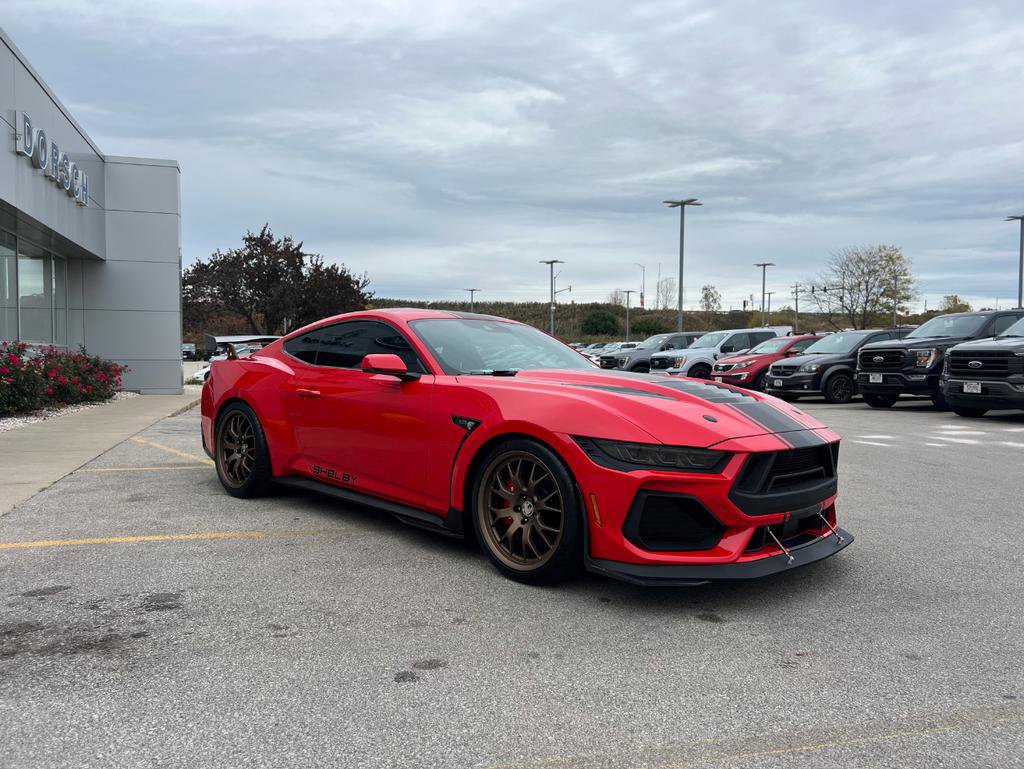 New 2025 Ford Mustang GT Premium w/ GT Performance Package image 4
