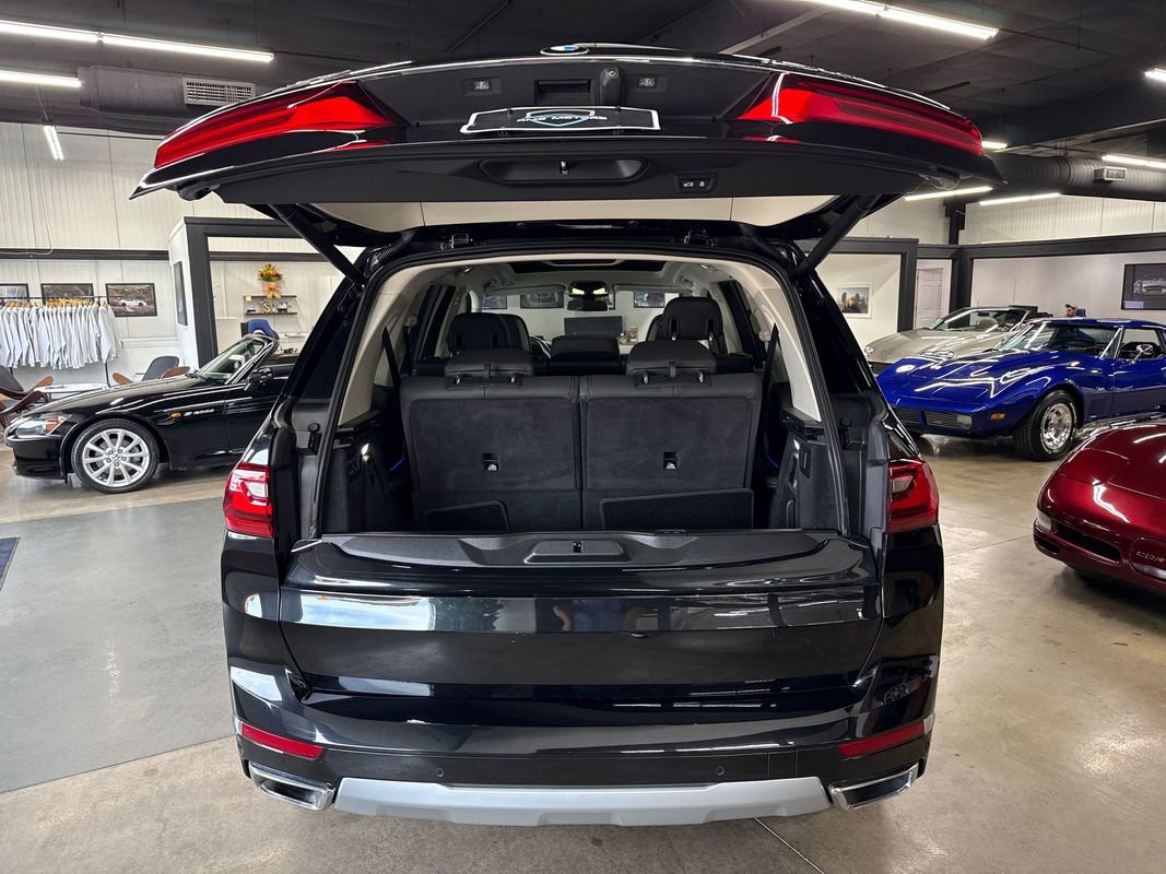 Used 2022 BMW X7 xDrive40i image 58