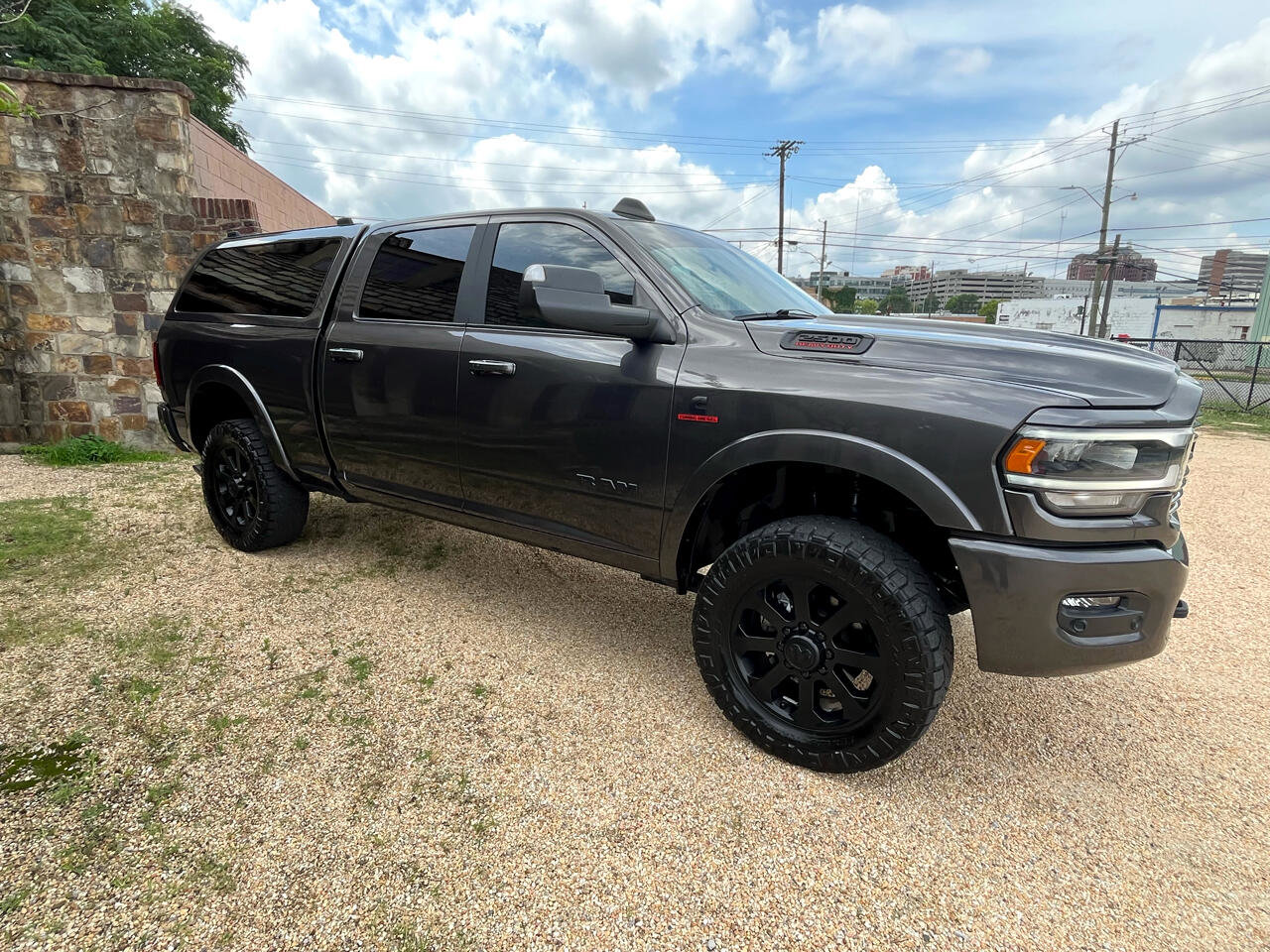 Used 2021 RAM 2500 Laramie image 11