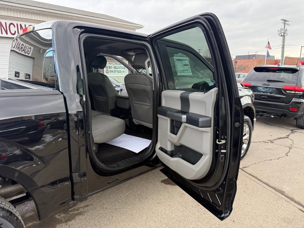 Used 2016 Ford F150 XLT w/ Equipment Group 301A Mid image 46