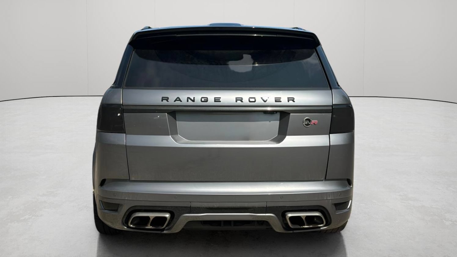 Used 2021 Land Rover Range Rover Sport SVR AWD/4WD image 5