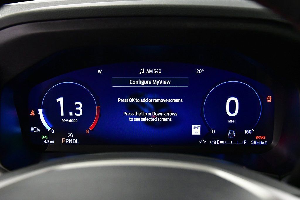 New 2026 Ford Explorer Active w/ Active Comfort Package image 18