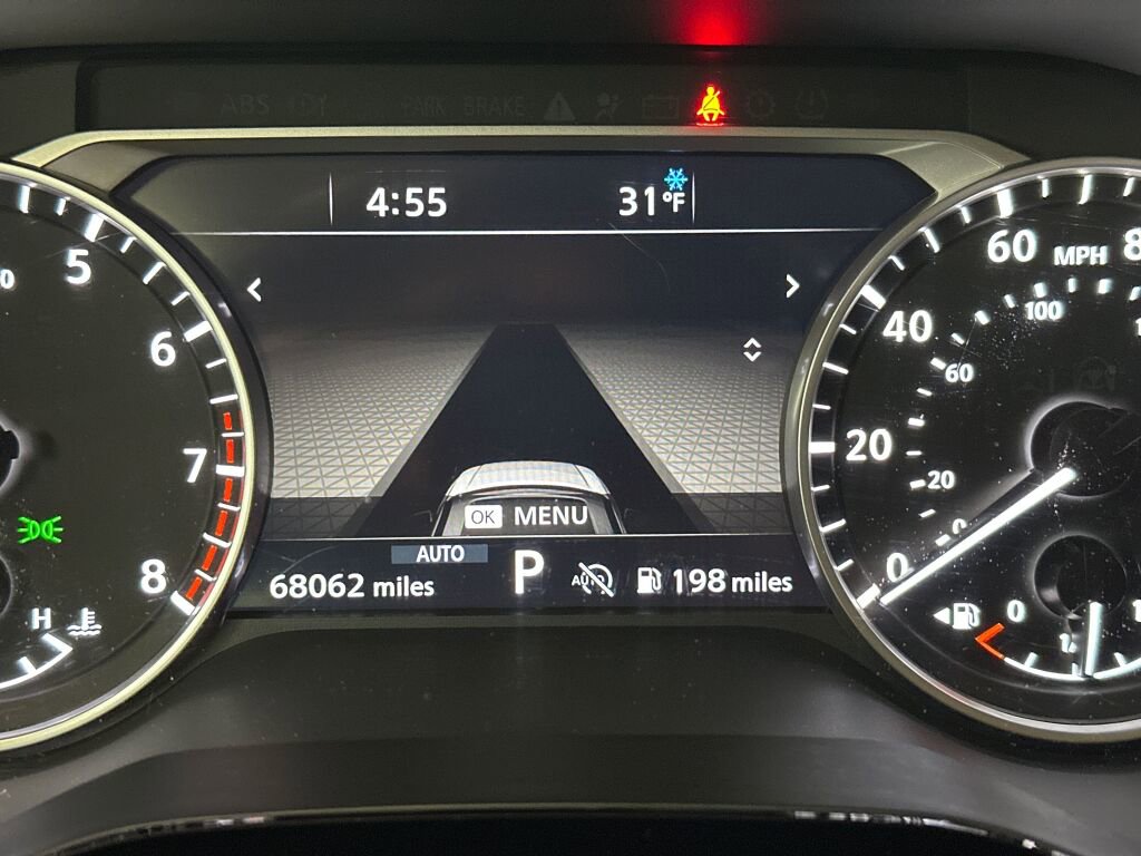 Used 2023 Nissan Pathfinder SL image 9