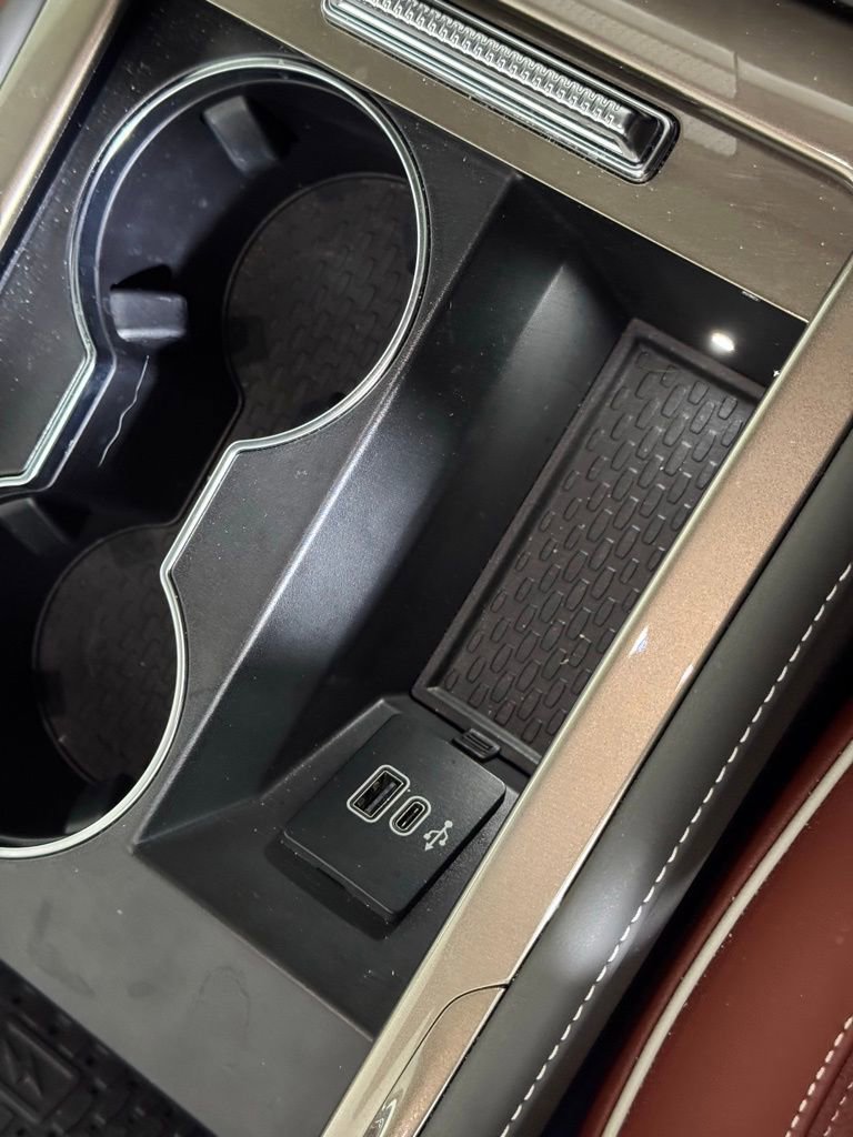 New 2024 Lincoln Nautilus Black Label w/ Jet Appearance Package (87T) image 34