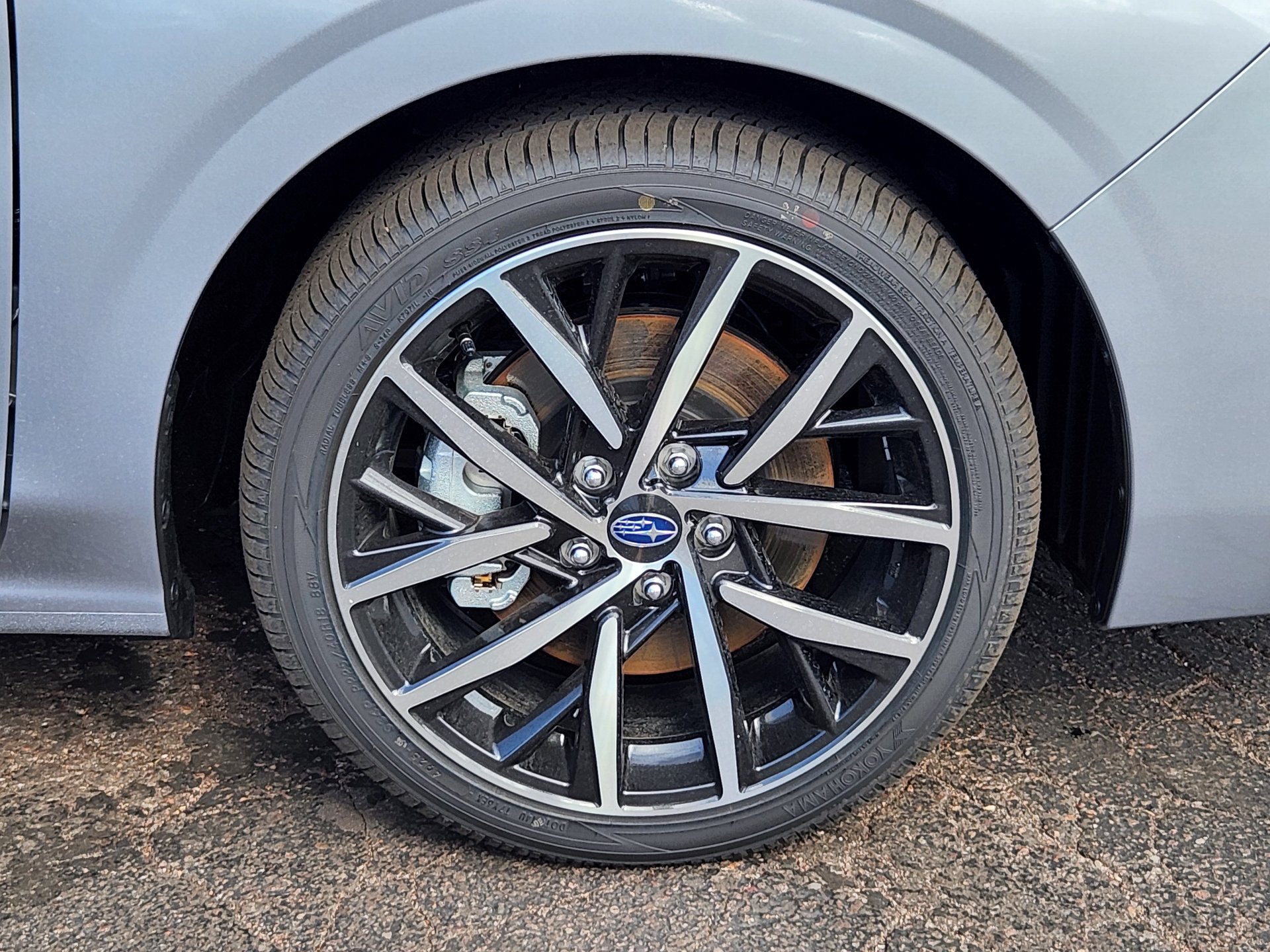 New 2026 Subaru Impreza 2.0i Sport AWD/4WD image 8