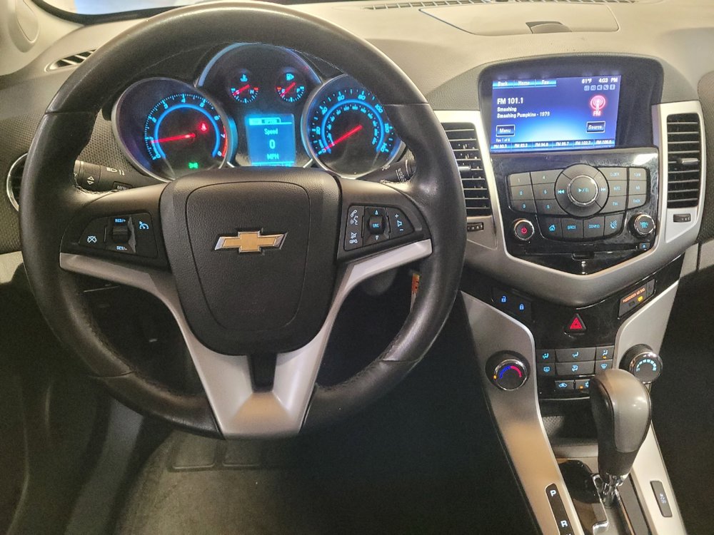 Used 2014 Chevrolet Cruze LT FWD image 22