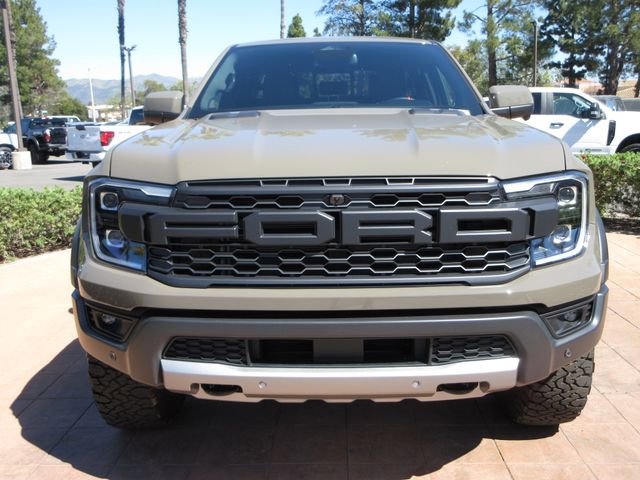 New 2026 Ford Ranger Raptor image 7