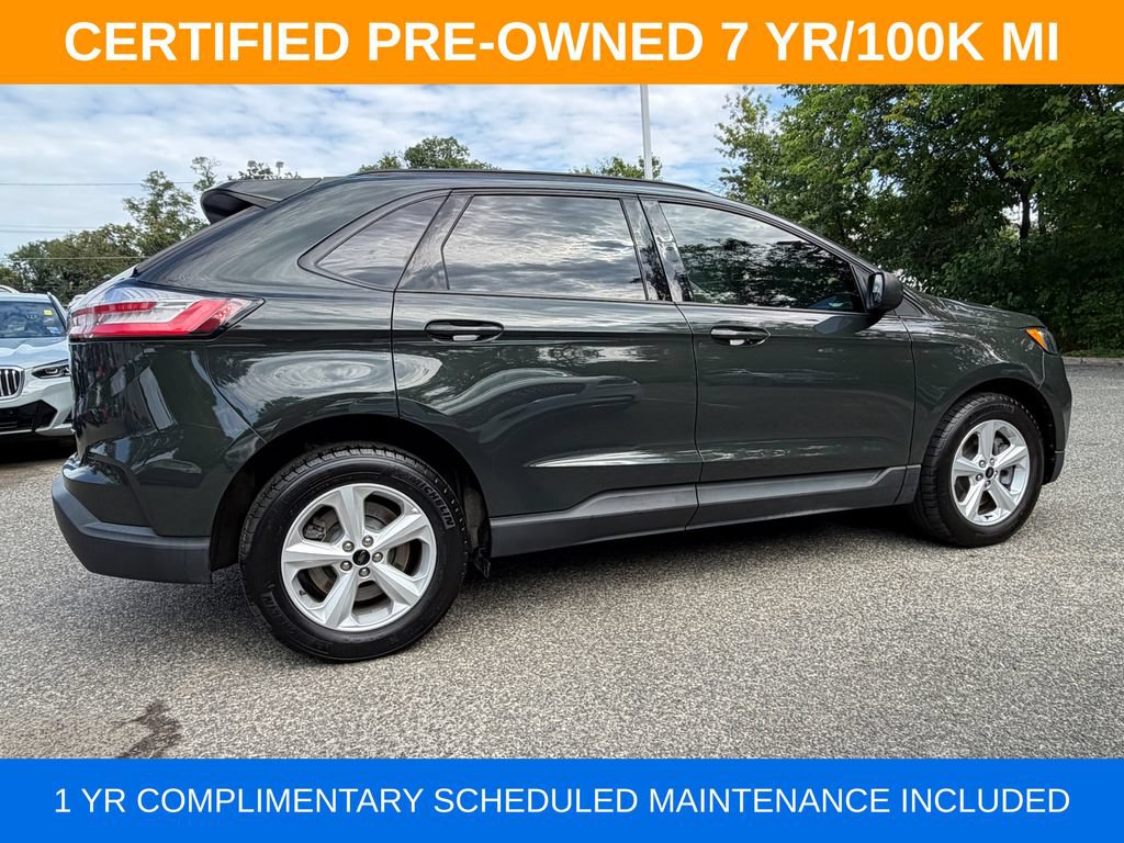 Used 2023 Ford Edge SE AWD/4WD image 9