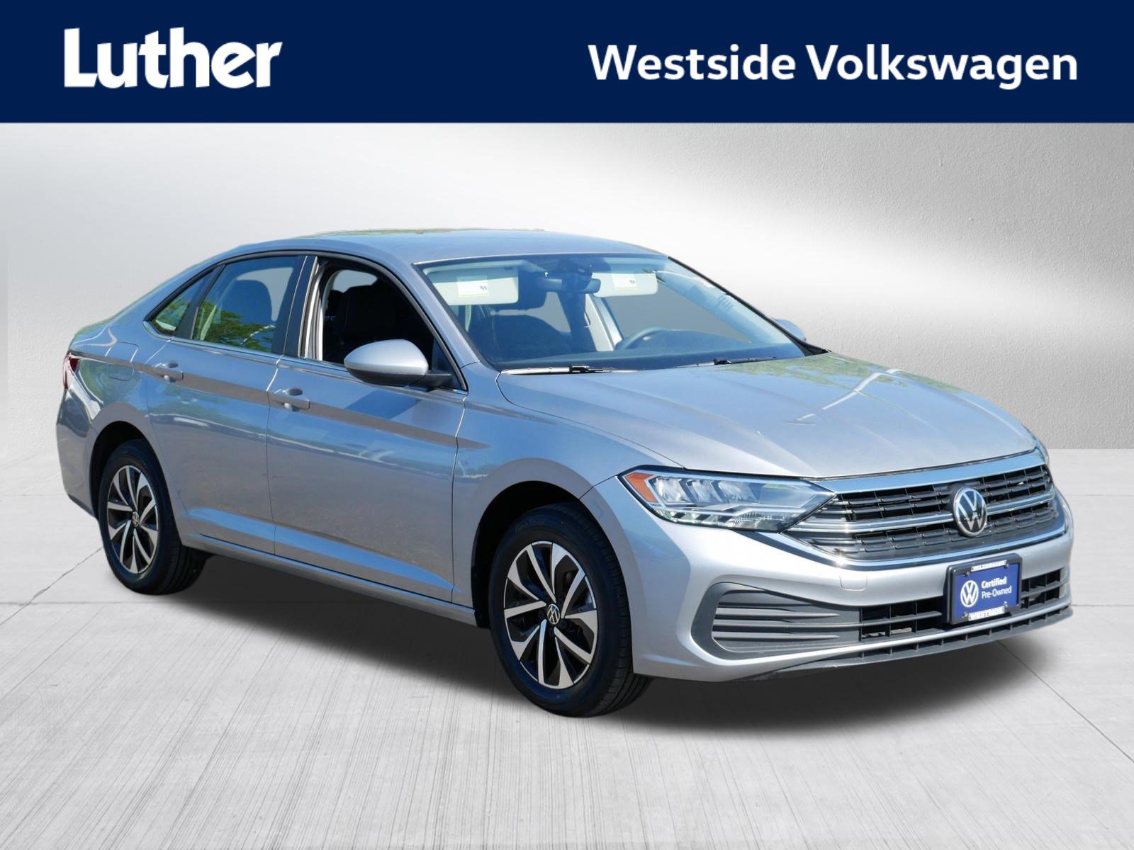Certified 2023 Volkswagen Jetta S