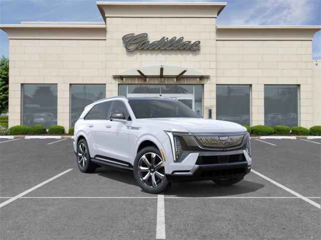 New 2026 Cadillac Escalade IQ Luxury 1 w/ LPO, Floor Liner Package image 1