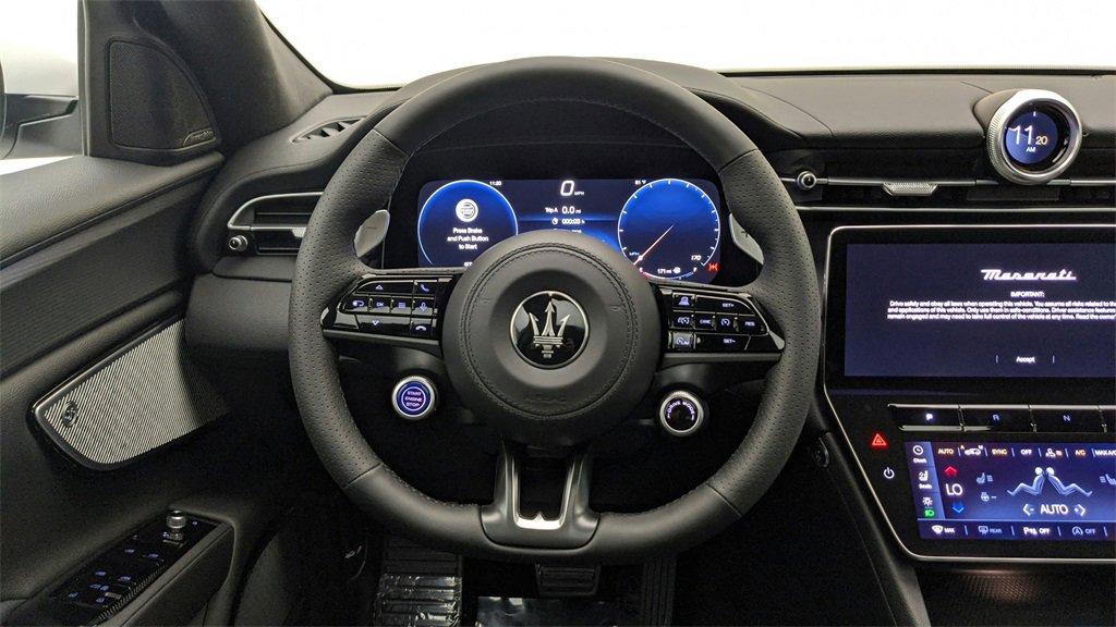 New 2024 Maserati Grecale GT image 11