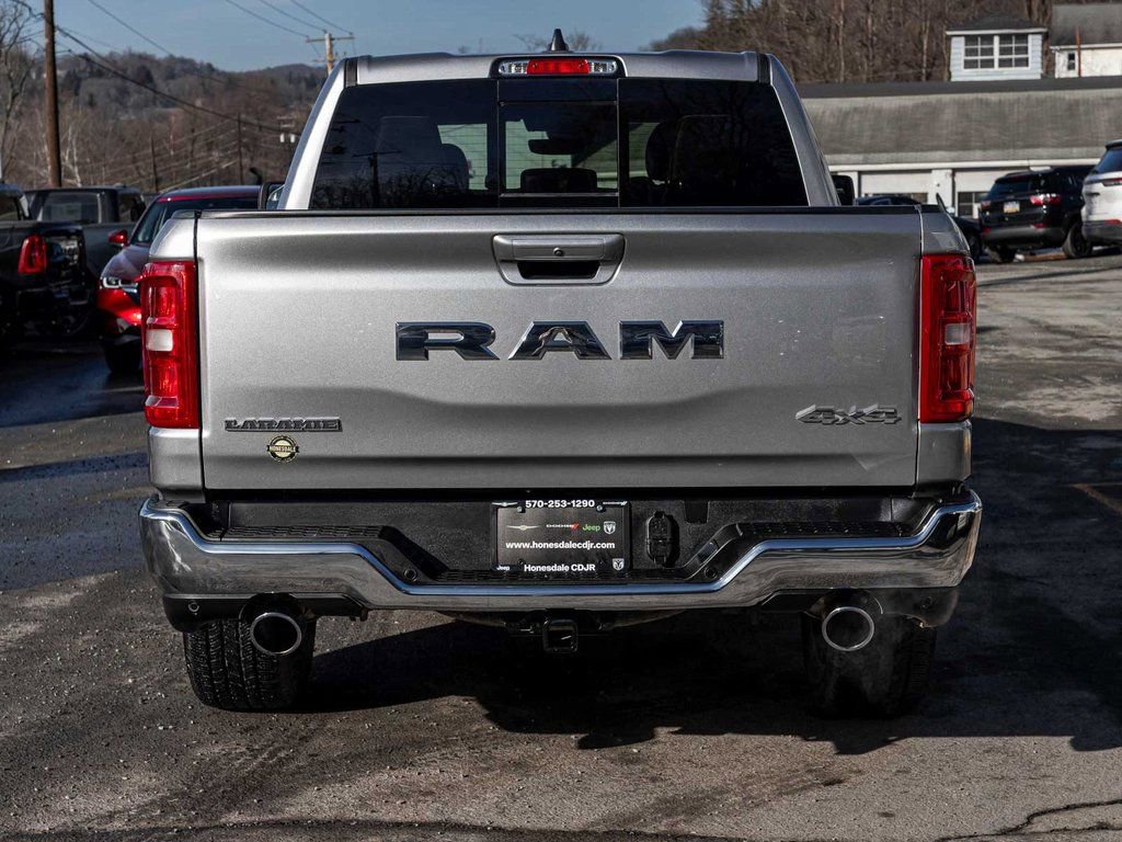 Used 2025 RAM 1500 Laramie image 5