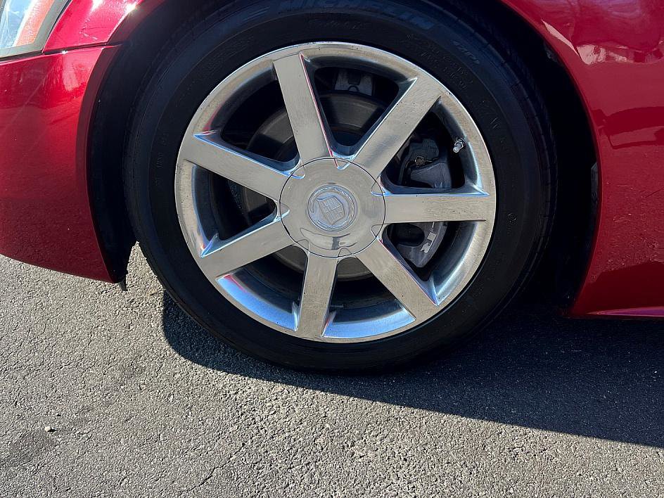 Used 2004 Cadillac XLR image 24