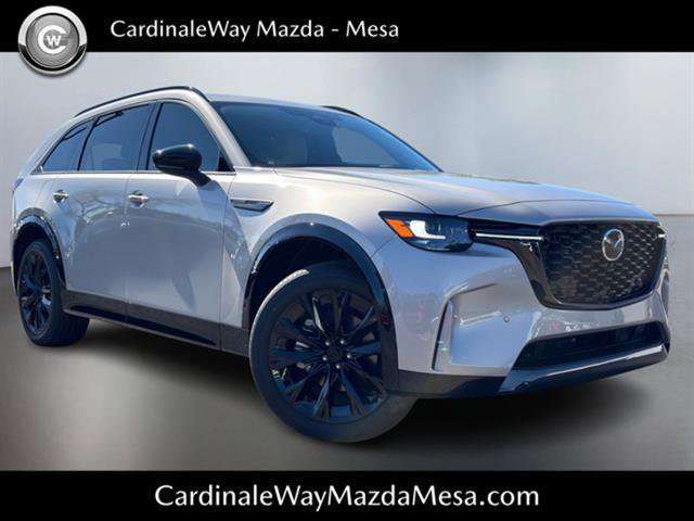 New 2026 MAZDA CX-90 3.3 Turbo S w/ Premium Package