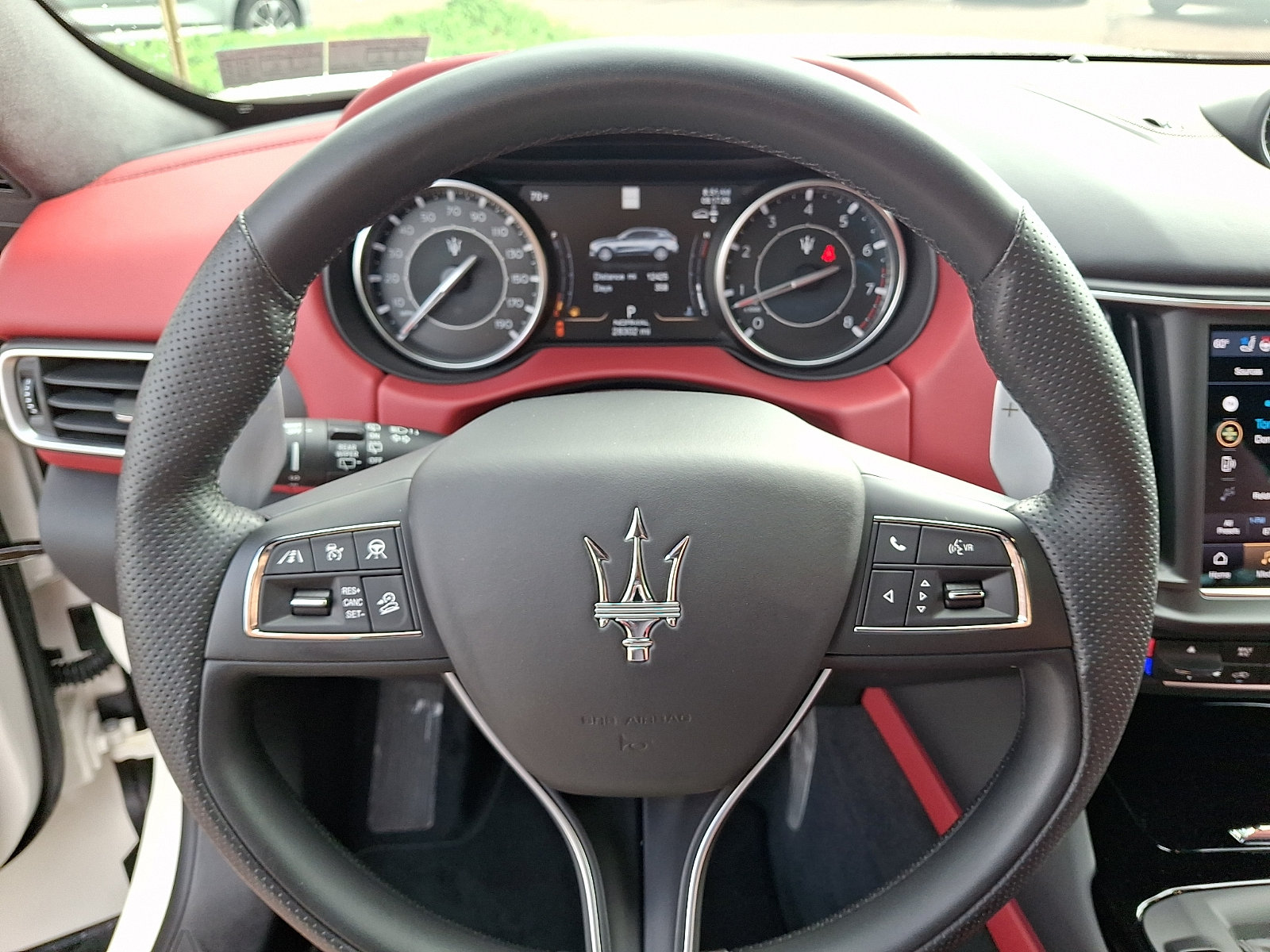 Certified 2023 Maserati Levante Modena AWD/4WD image 21