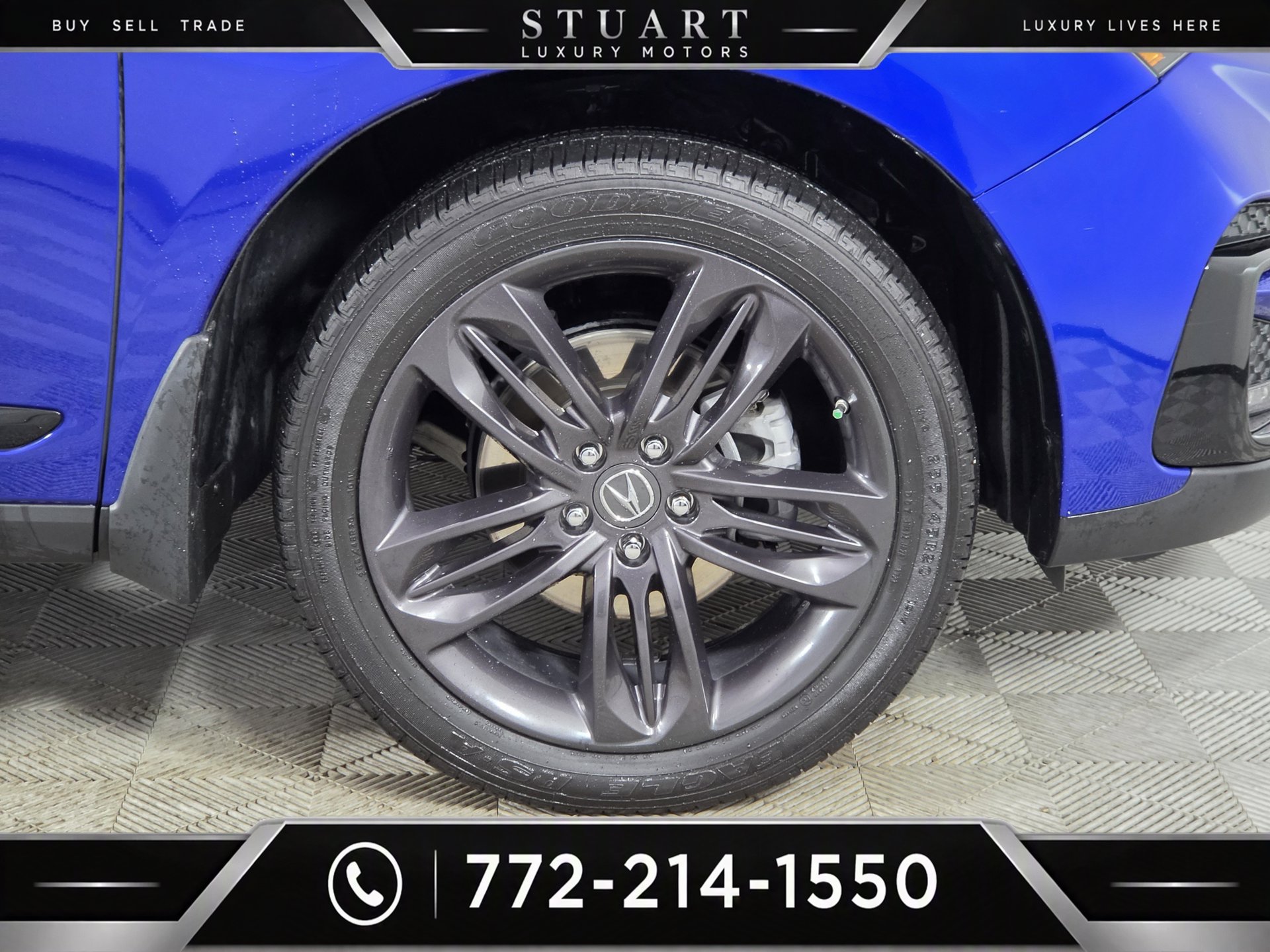 Used 2021 Acura RDX w/ Advance Package FWD image 45