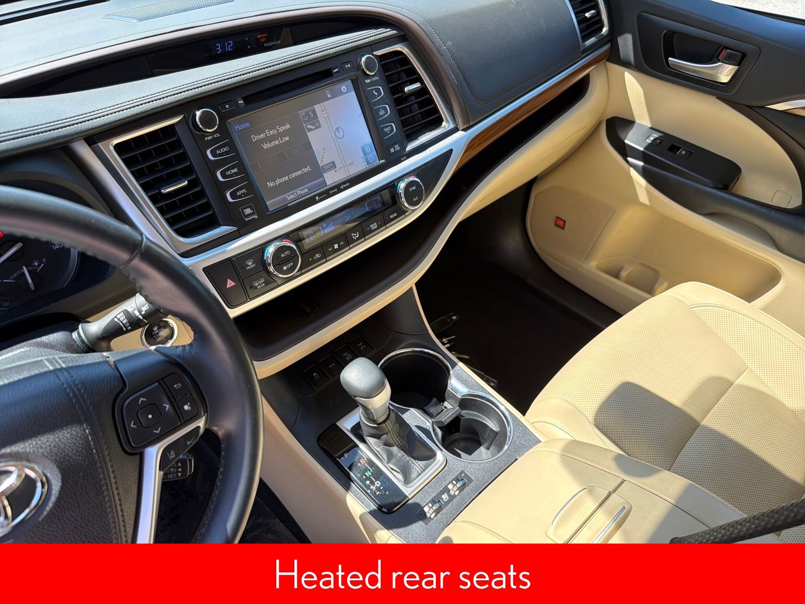 Used 2019 Toyota Highlander Limited image 18