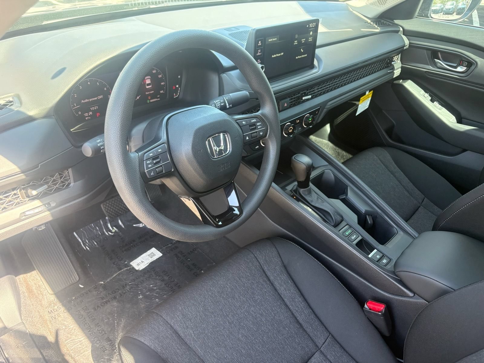 New 2026 Honda Accord SE image 12
