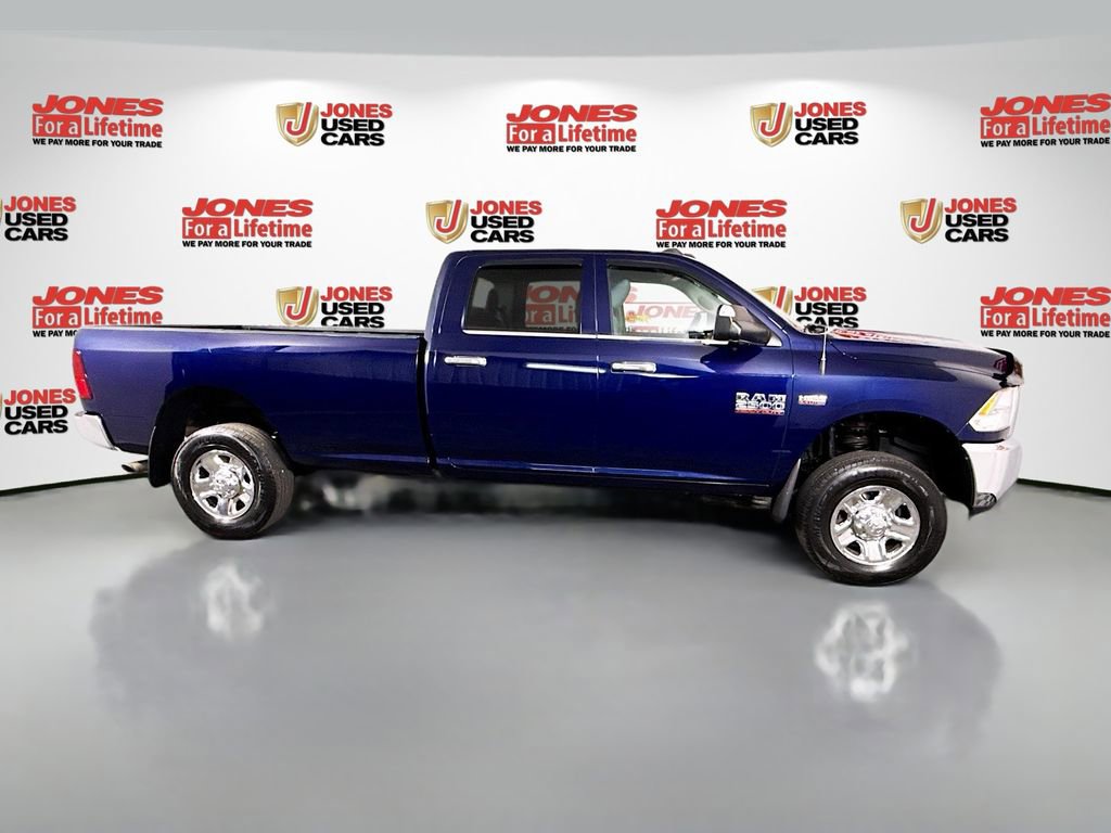 Used 2017 RAM 2500 Tradesman w/ Chrome Appearance Group AWD/4WD image 16